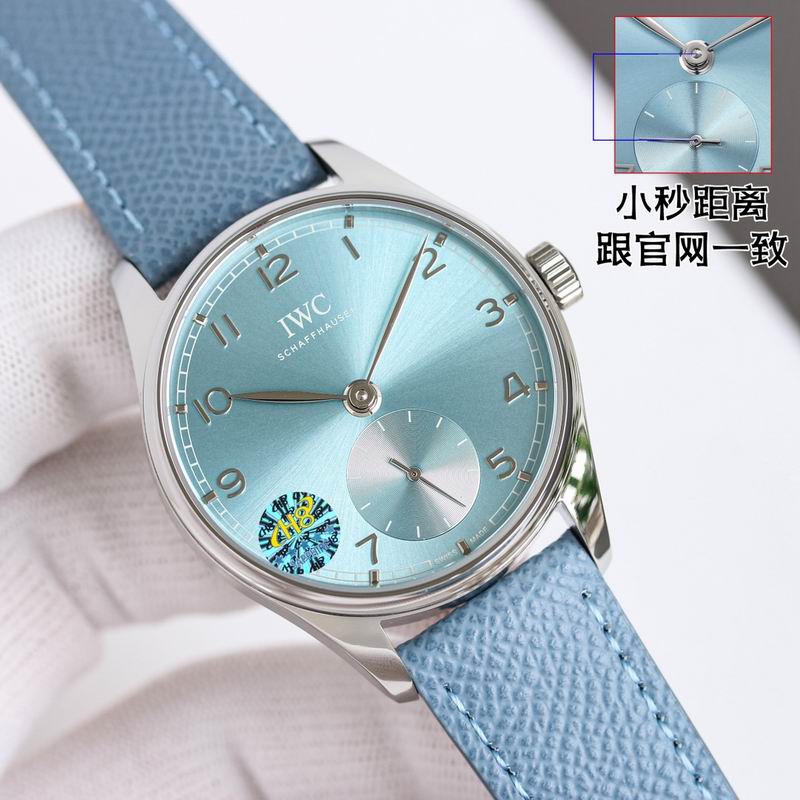 IWC 40.4mm 070157